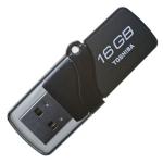 Флеш пам`ять 16Gb  Toshiba USB 2.0    