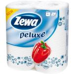 Полотенце ZEWA  Deluxe, 2 шт.    